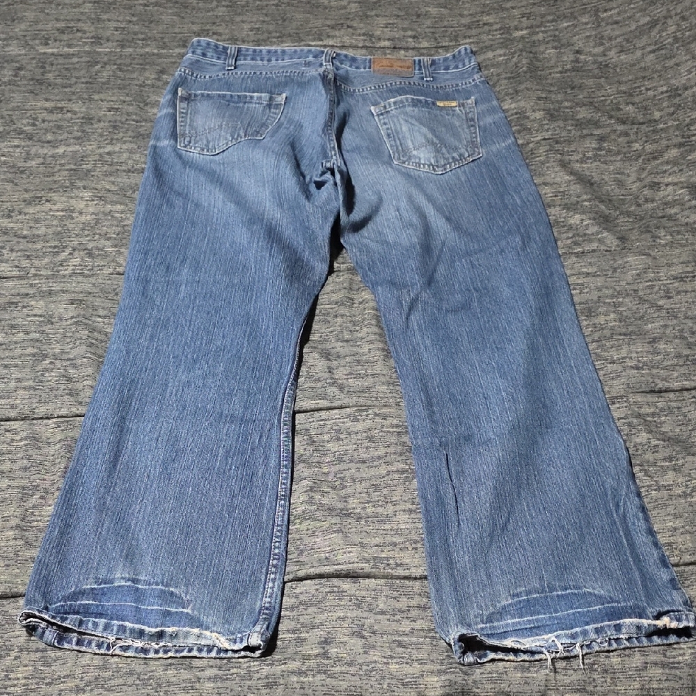 Levi Strauss Signature Men's Low Boot Jeans size 36x30
